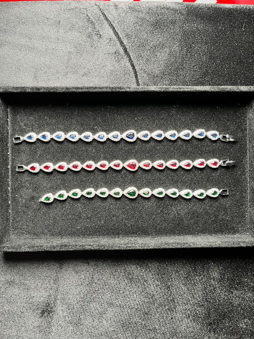 Tear Drop Bracelets