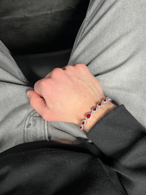 Tear Drop Bracelets